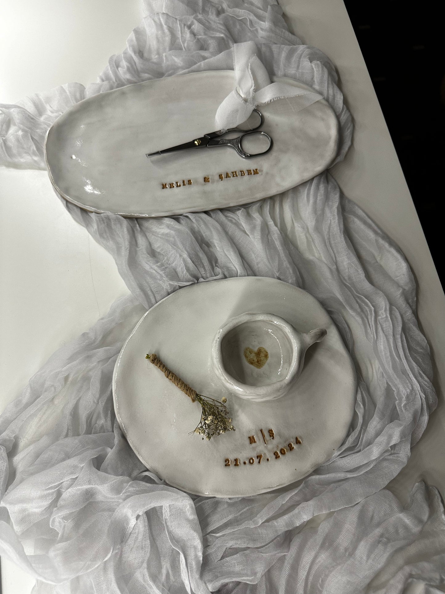 HL MOCCA SET M&S
