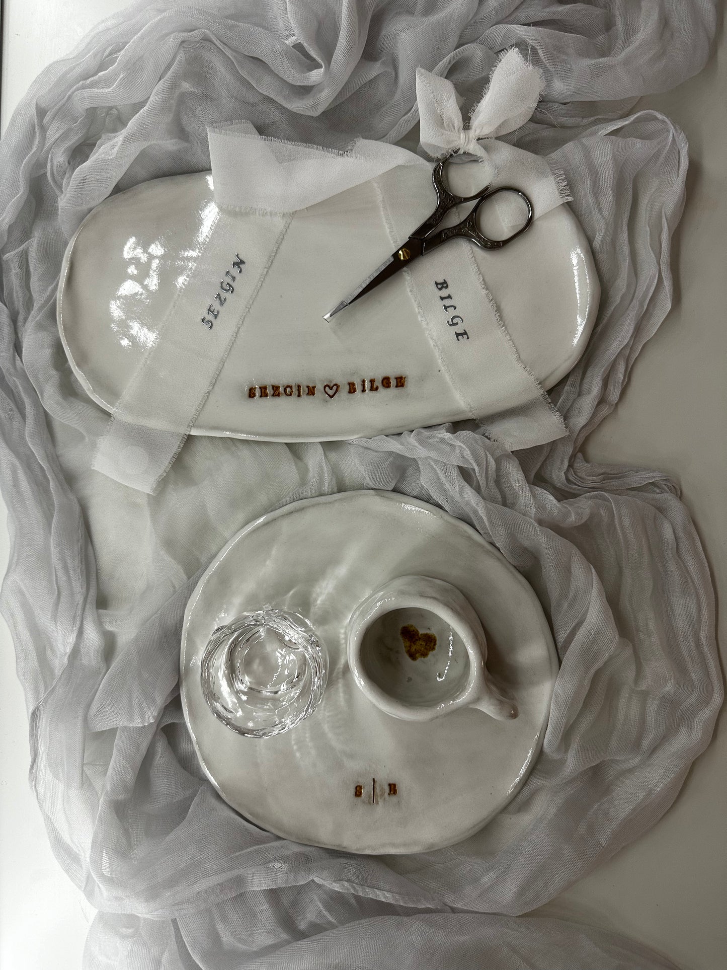 HL MOCCA SET S&B