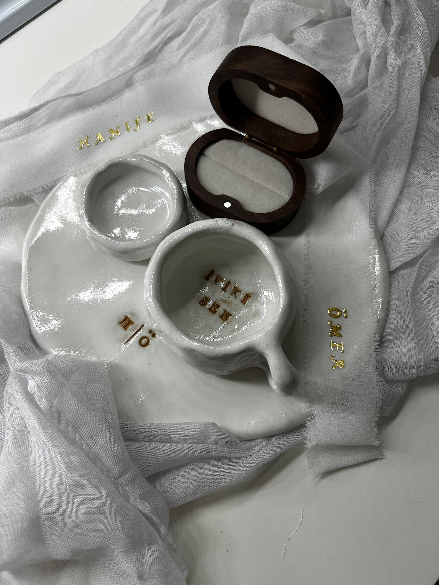 HL MOCCA SET H|Ö