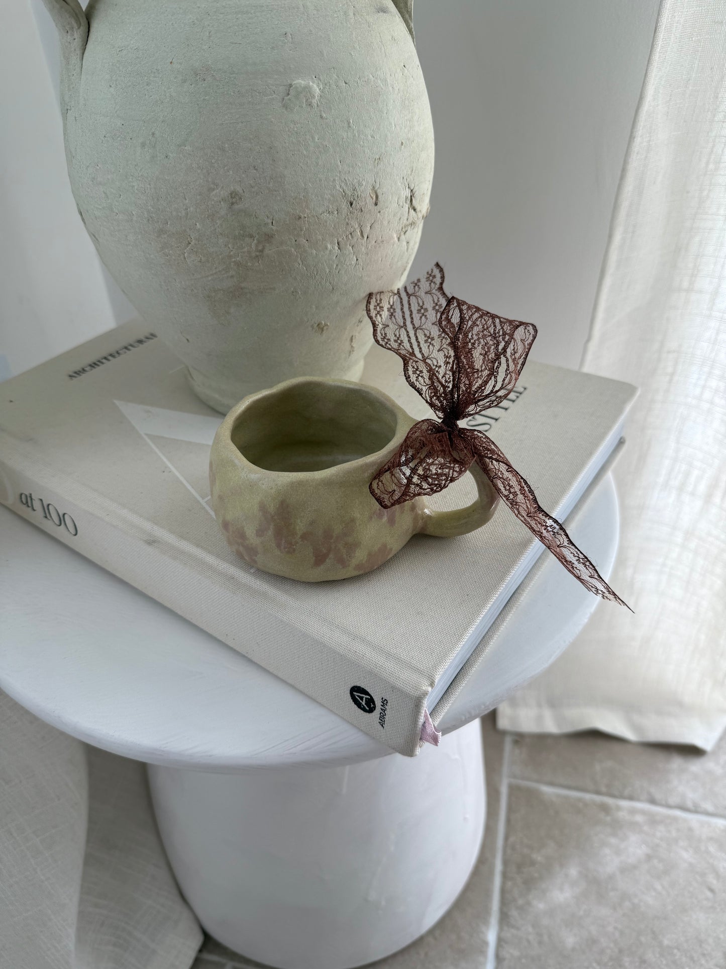 HL TASSE CHIQUE BUTTERYELLOW