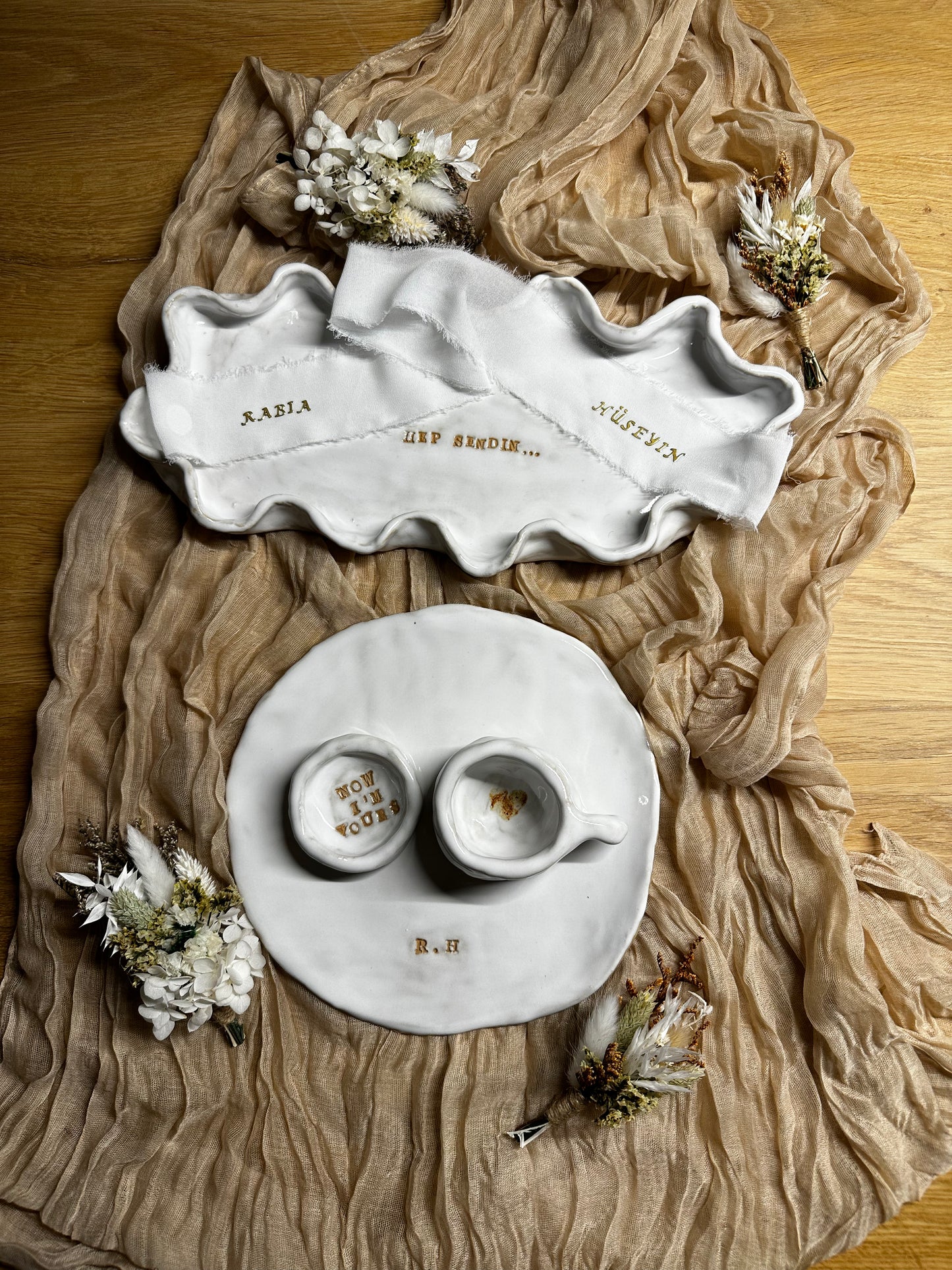HL MOCCA SET R.H