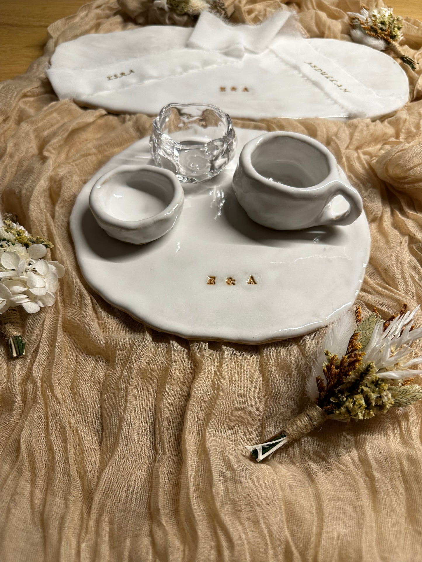 HL MOCCA SET E&A