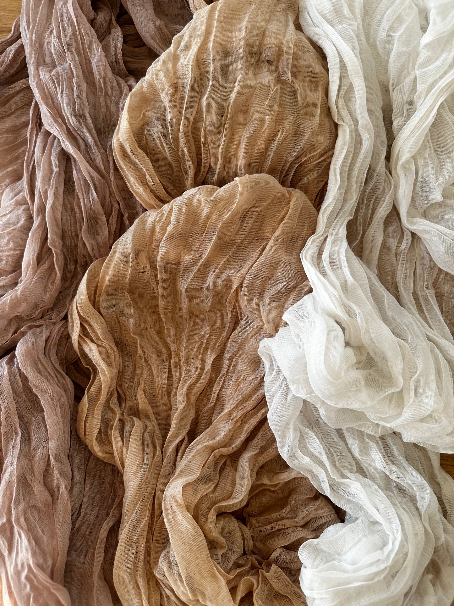 HL TISCHLÄUFER SAND