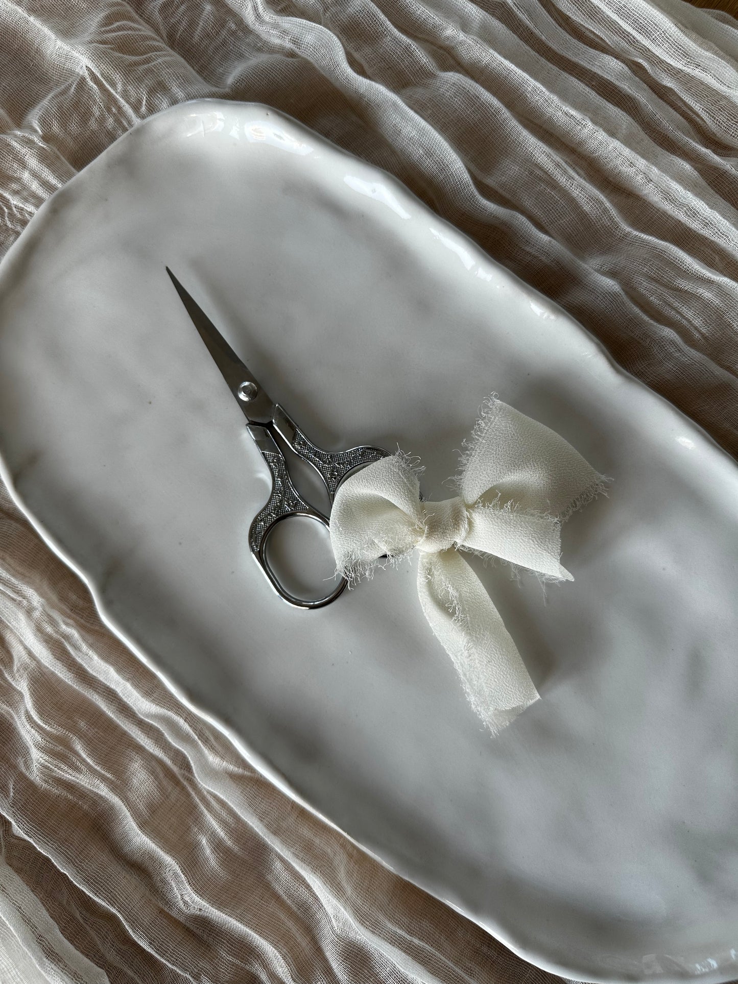 HL SCHERE CLASSIC SILVER