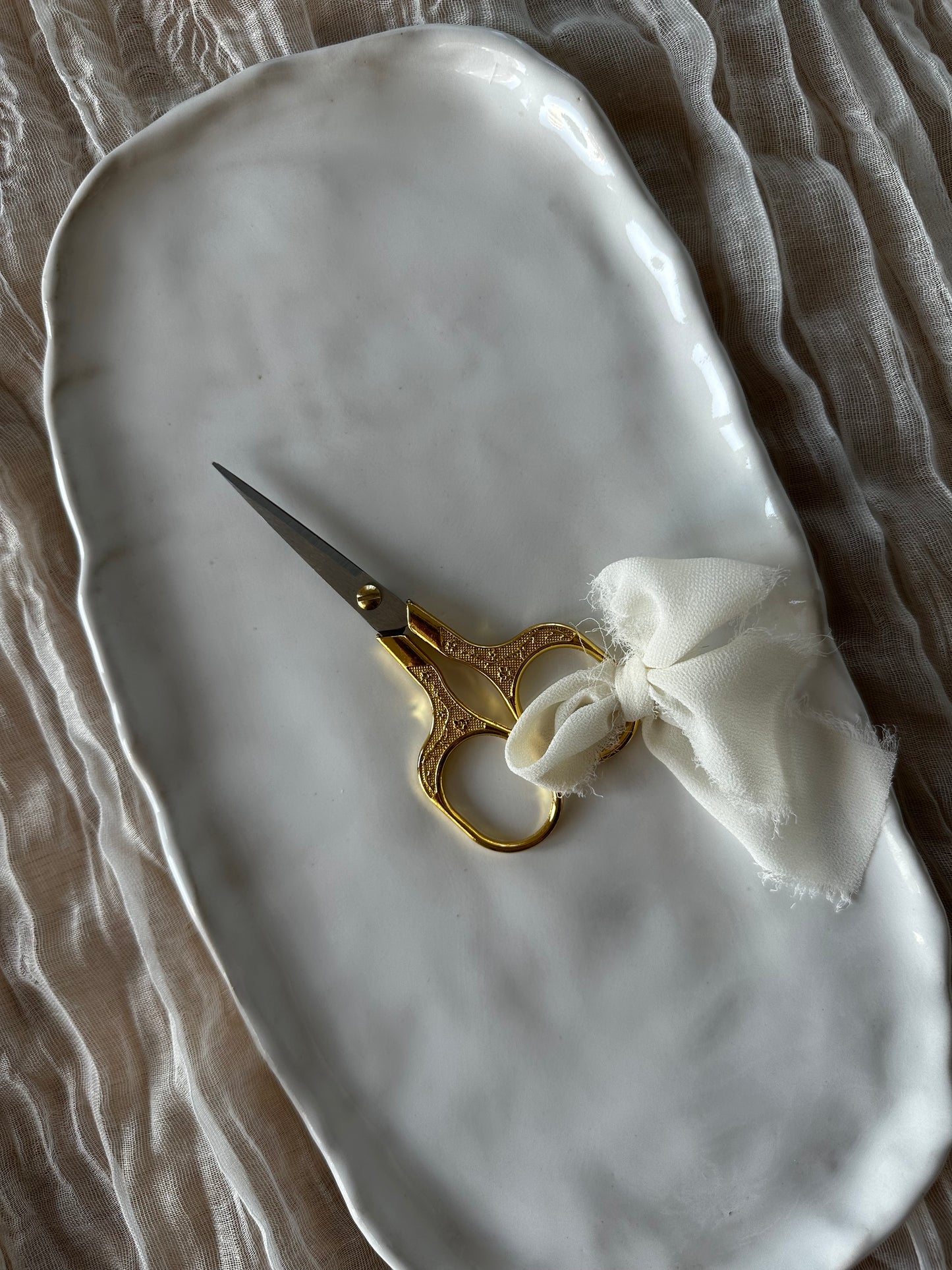 HL SCHERE CLASSIC GOLD