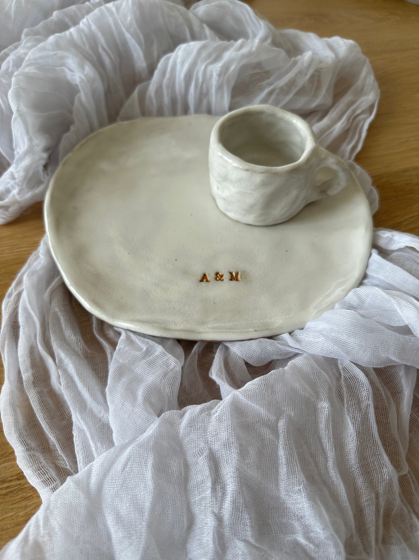 HL MOCCA SET A&M