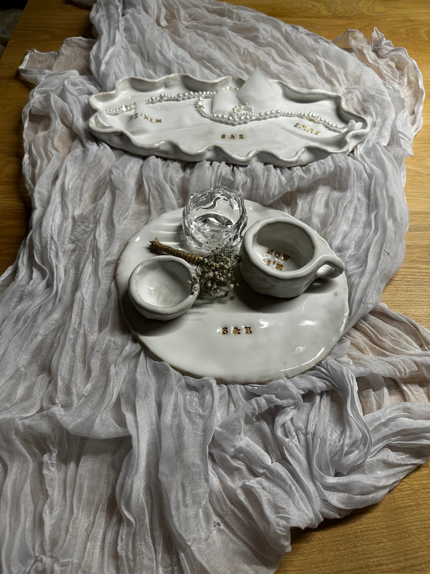 HL MOCCA SET S&E