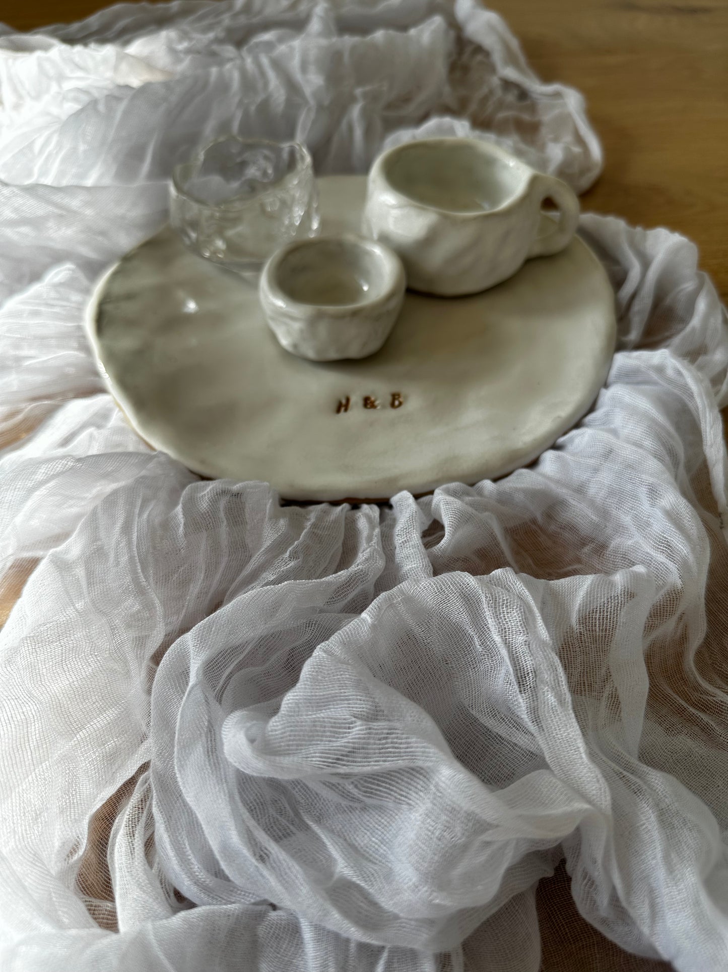 HL MOCCA SET H&B