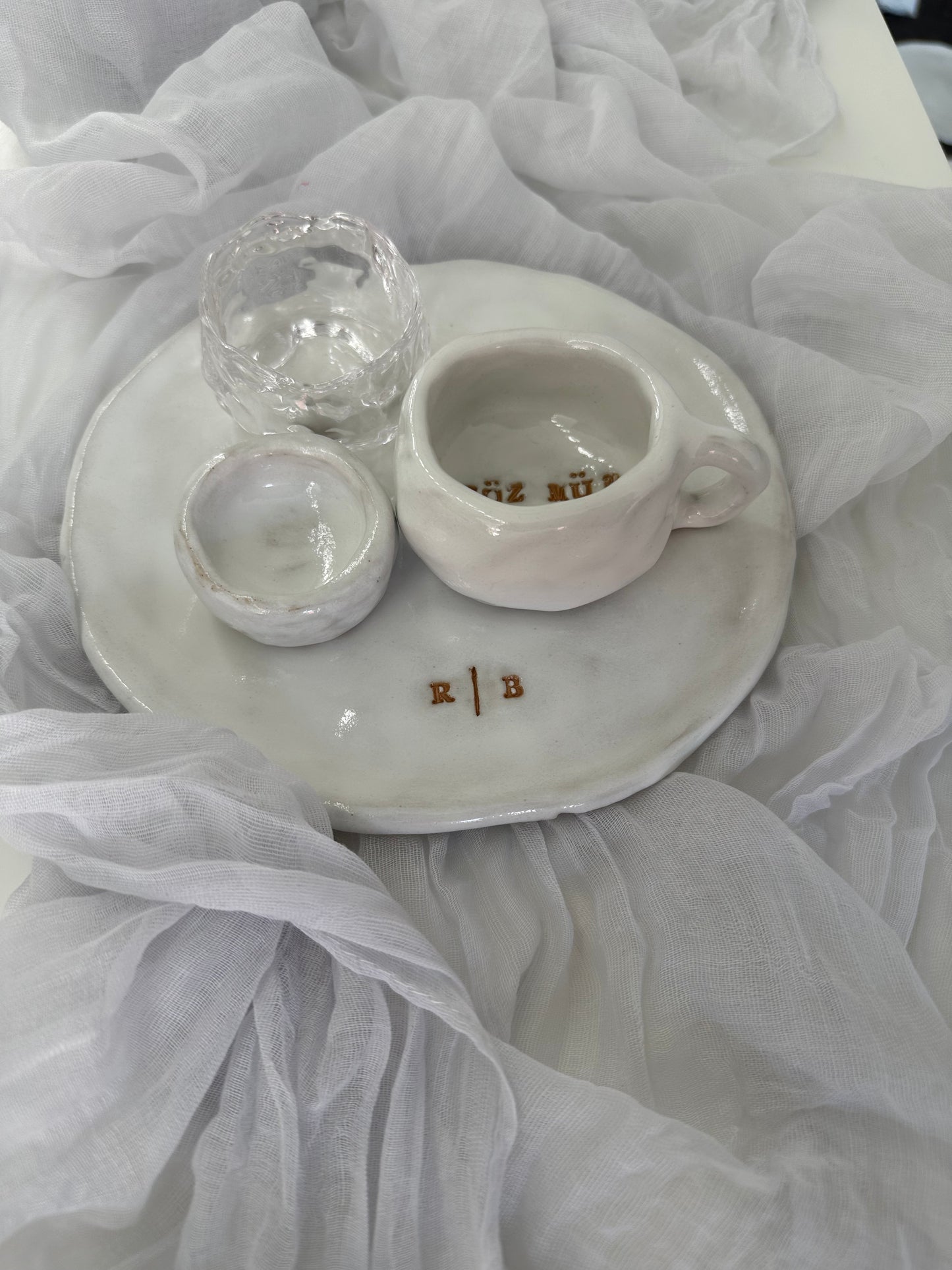 HL MOCCA SET R|B