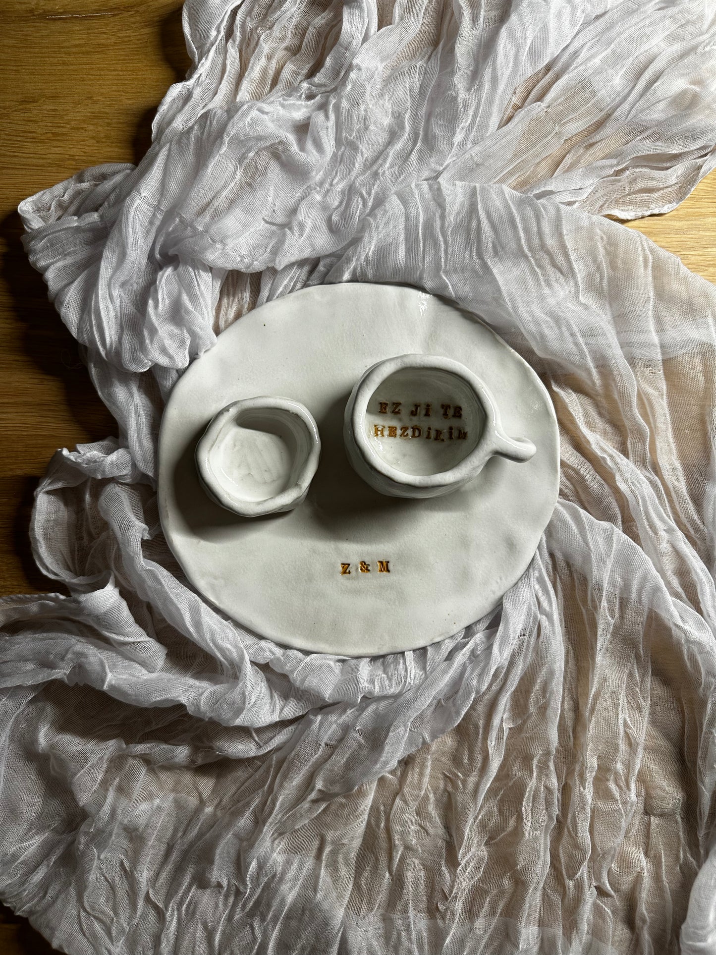HL MOCCA SET Z&M