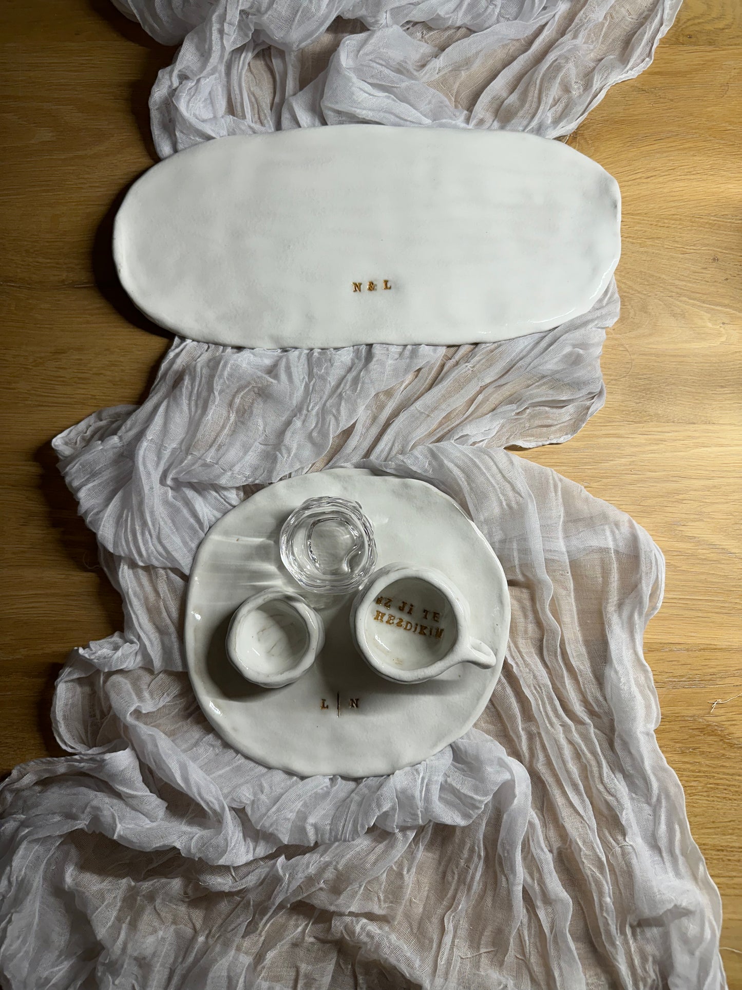 HL MOCCA SET N&L