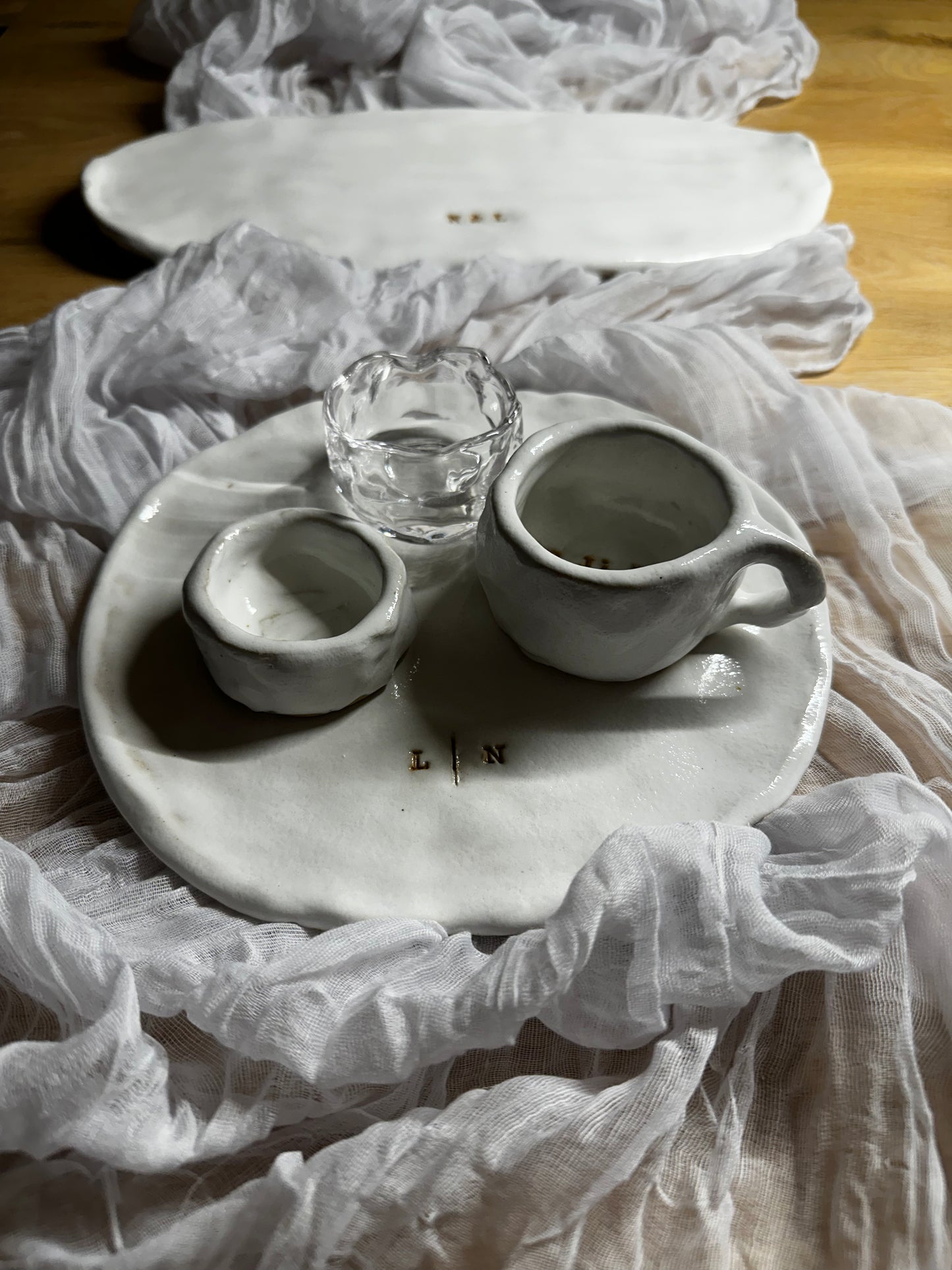 HL MOCCA SET N&L