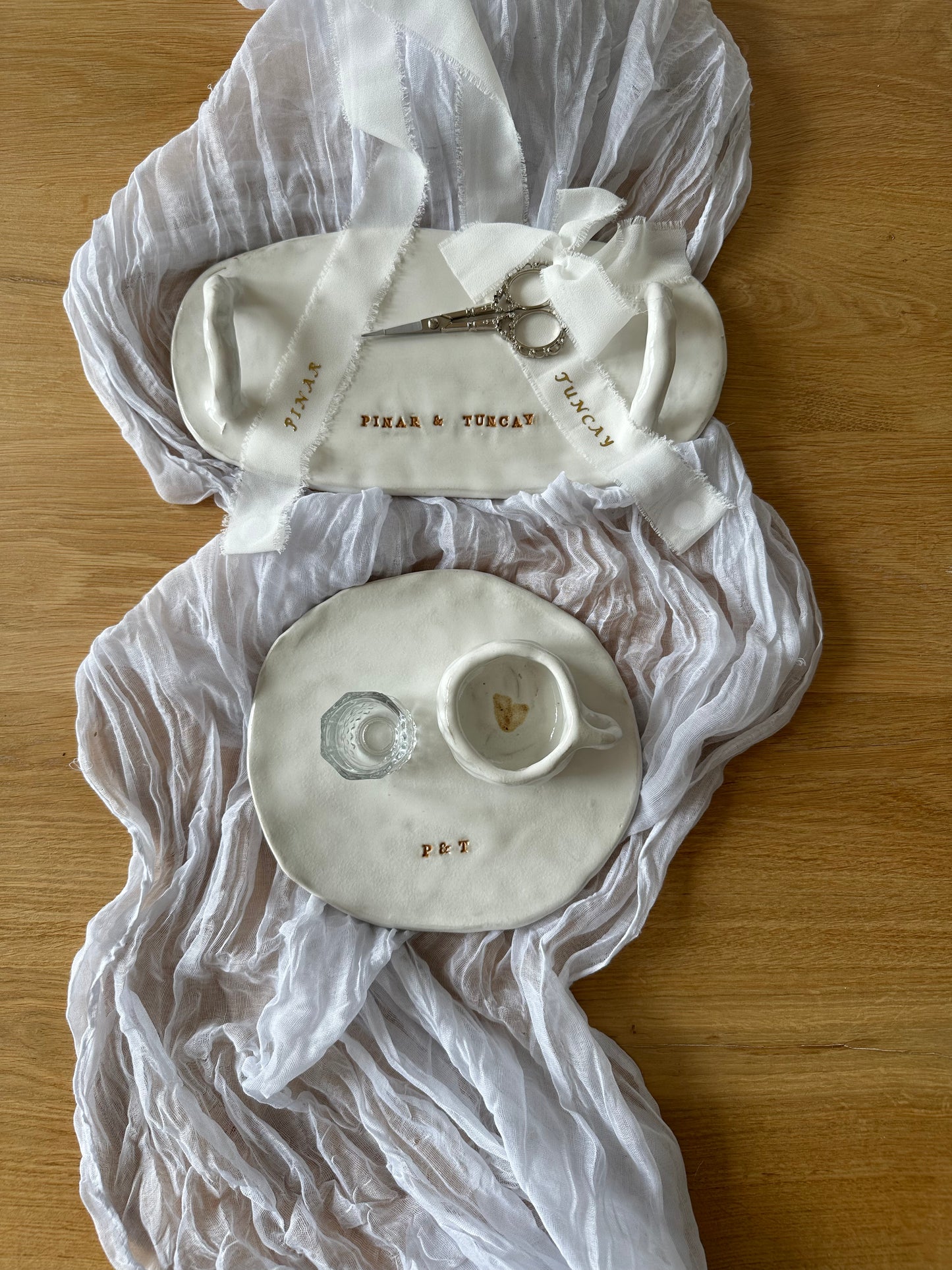 HL MOCCA SET P&T