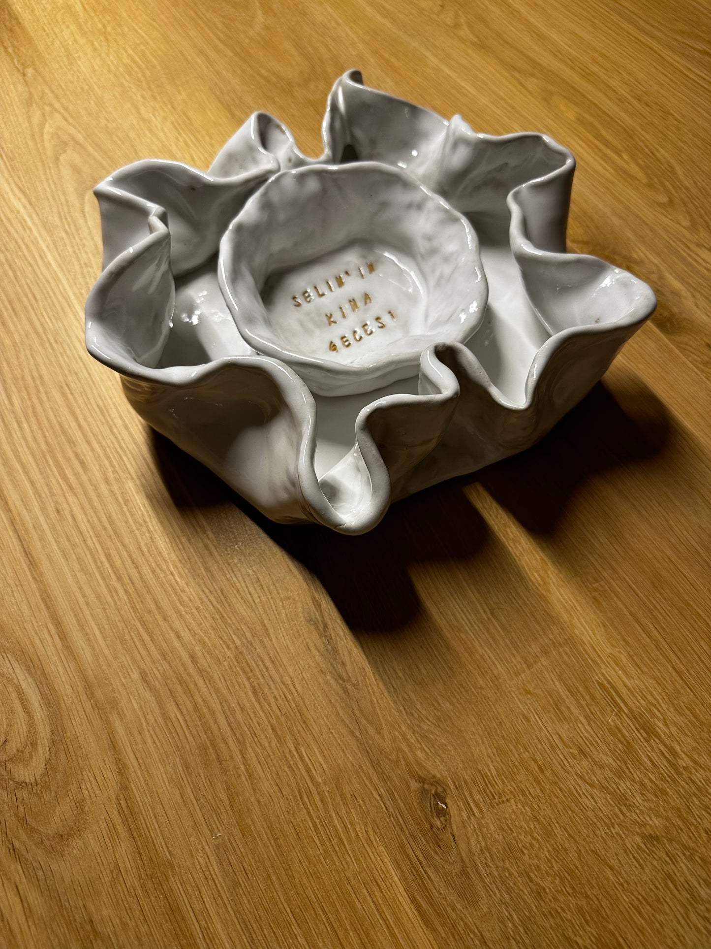 HL HENNA SCHALE / DEKOSCHALE