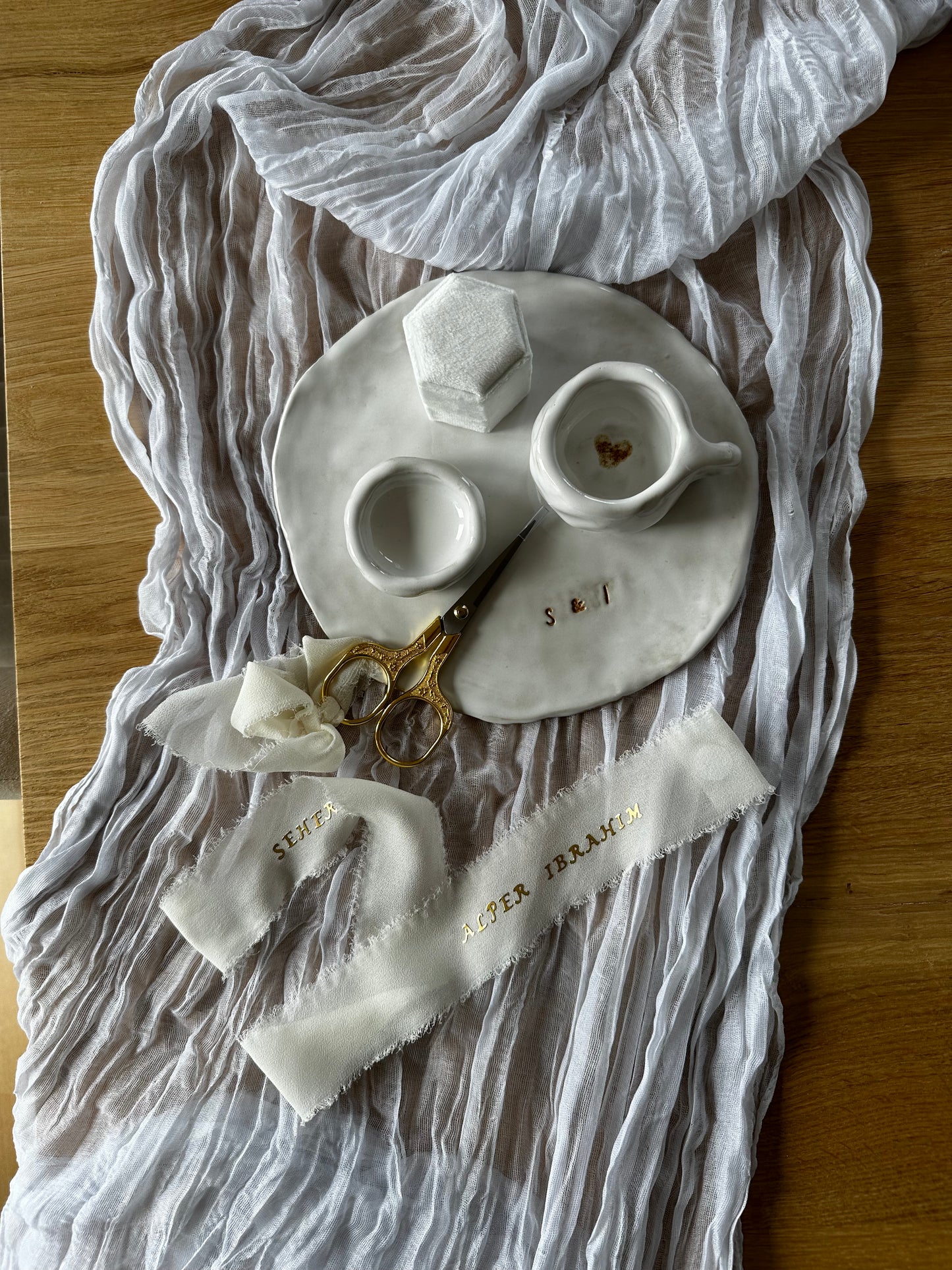 HL MOCCA SET S&I