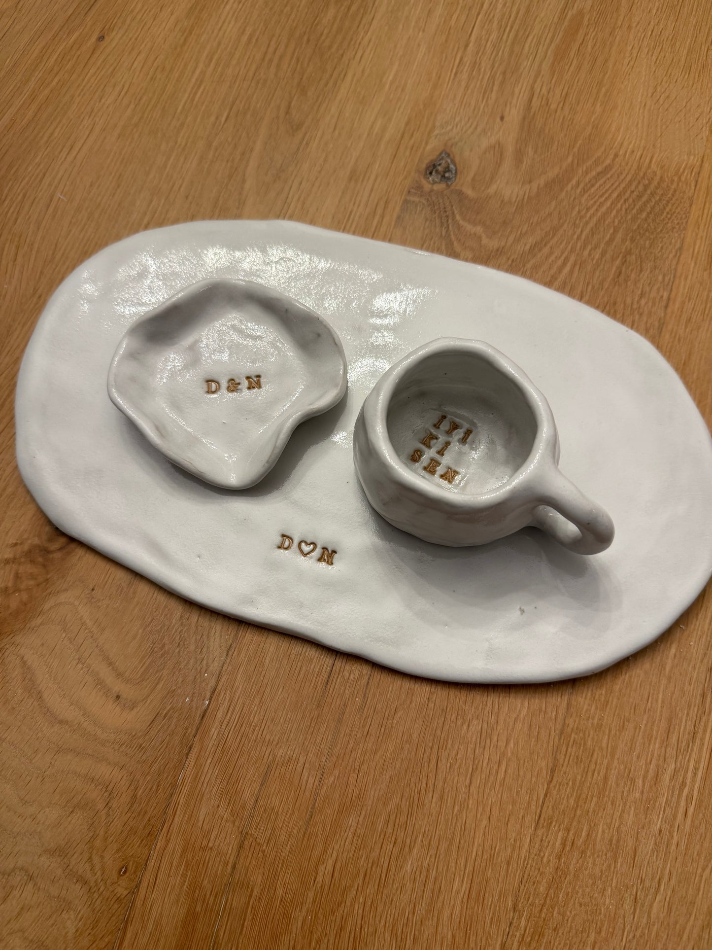 HL MOCCA SET D&N