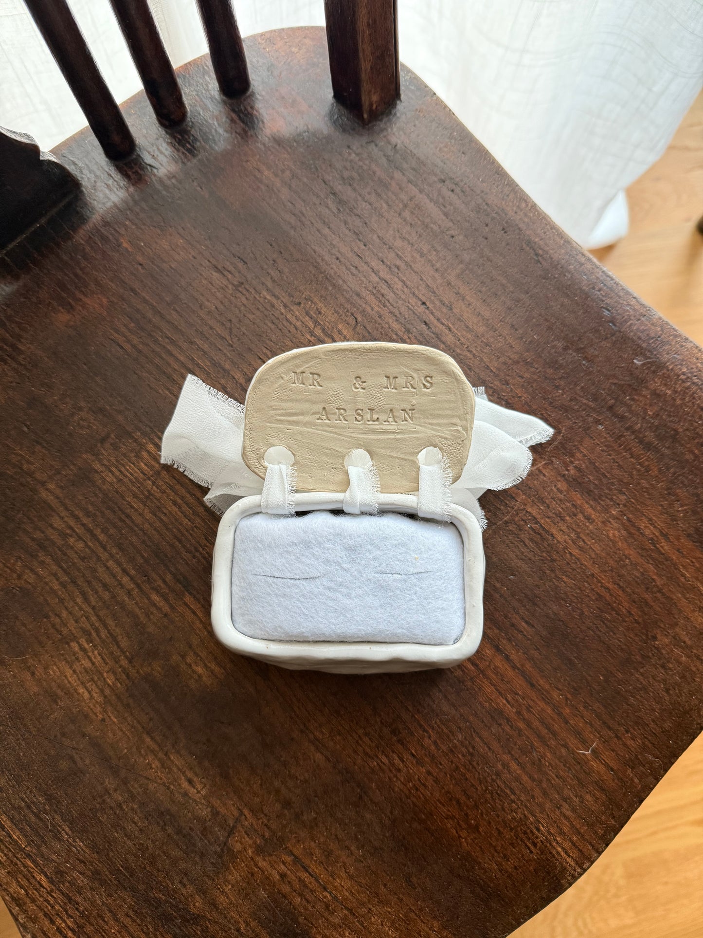 HL KERZEN & RINGBOX G|F