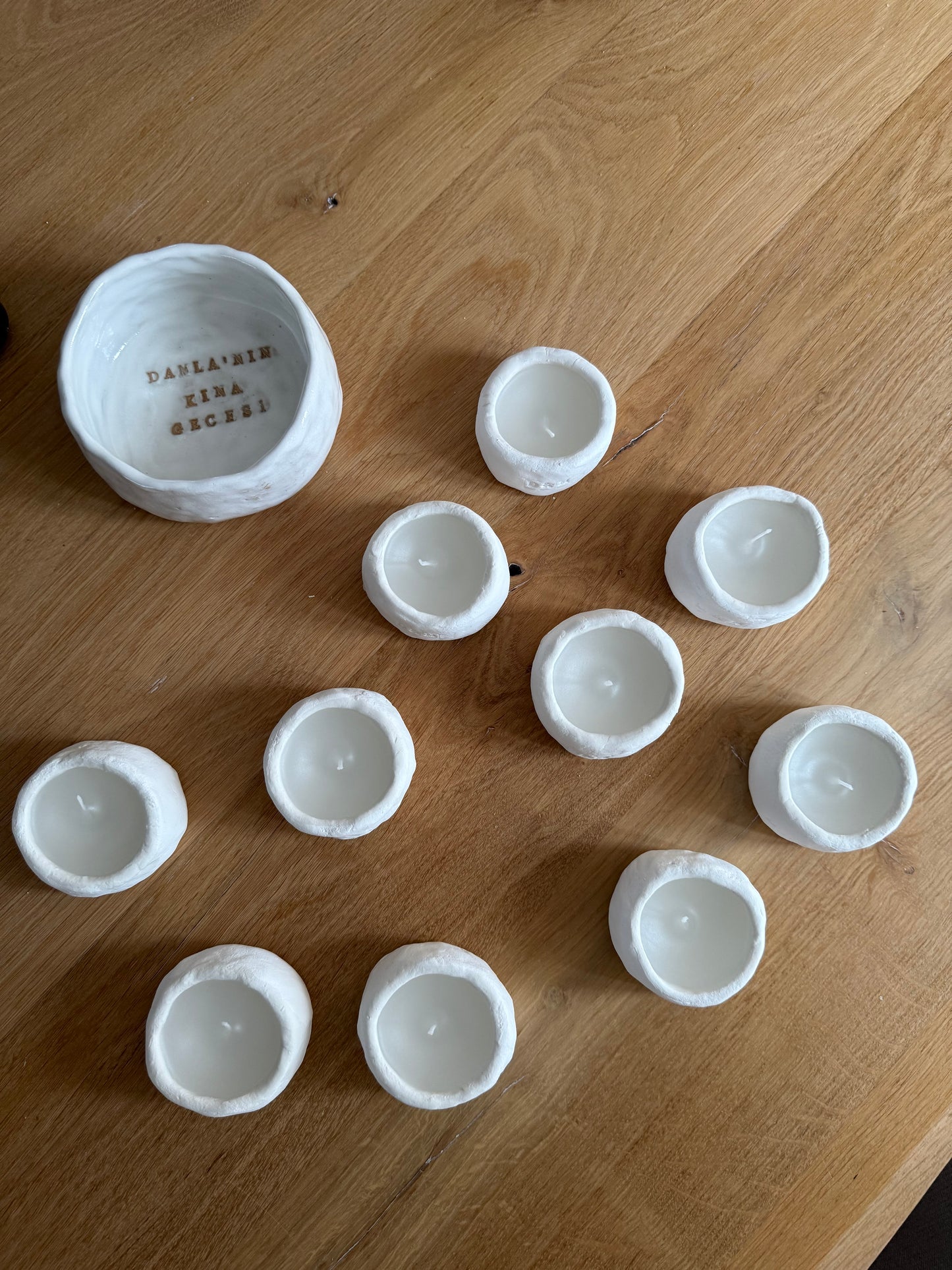 Candles D|M