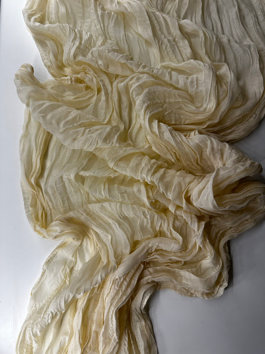 HL TISCHLÄUFER IVORY