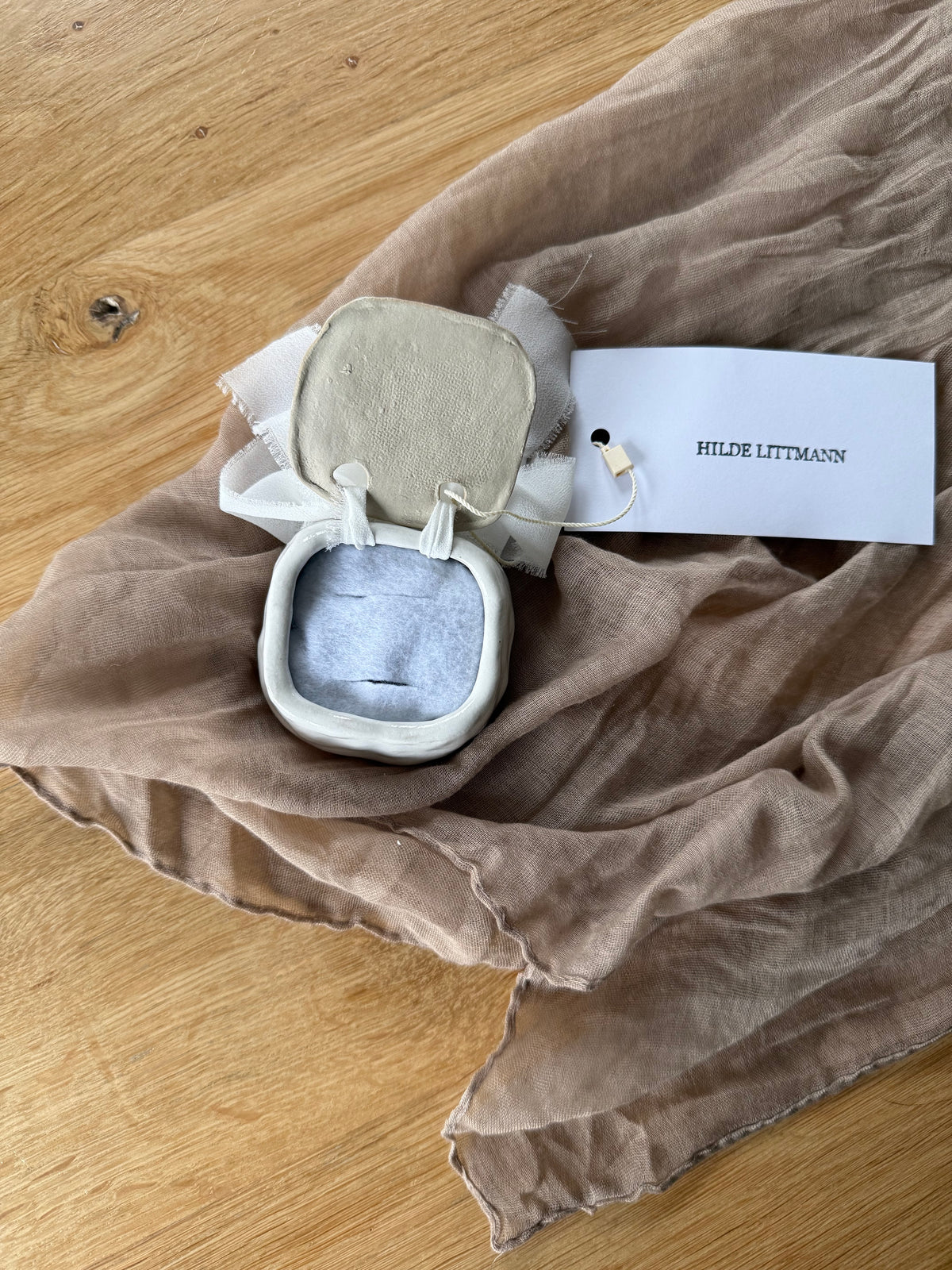 HL RINGBOX YOU & ME