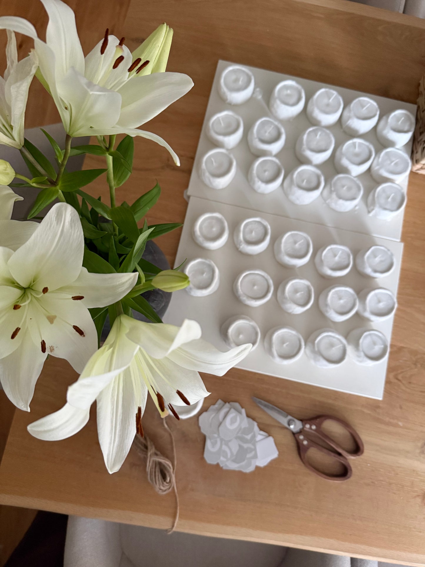 HL CANDLES H&M