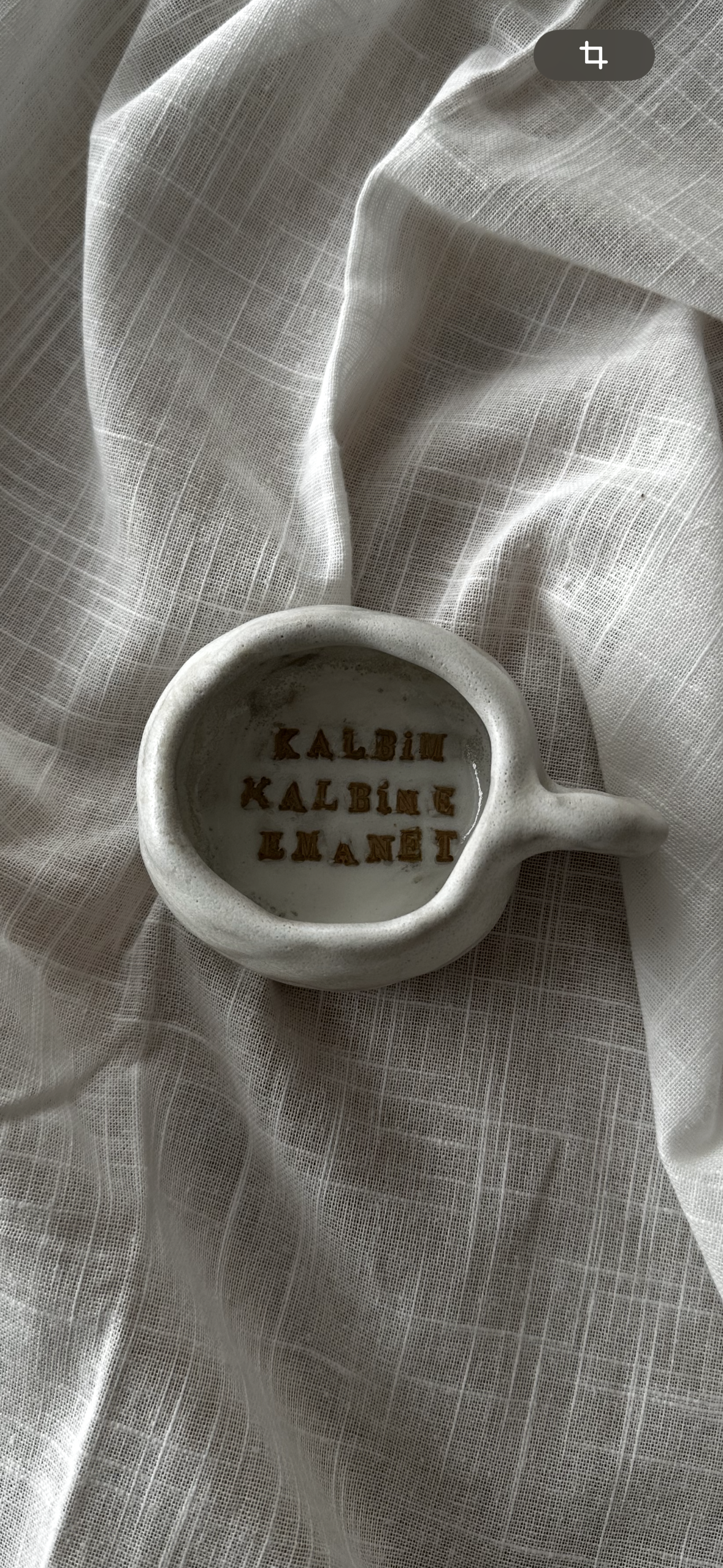 HL MOCCA TASSE