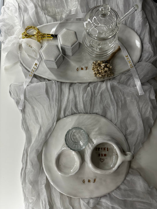 HL MOCCA SET G&Y
