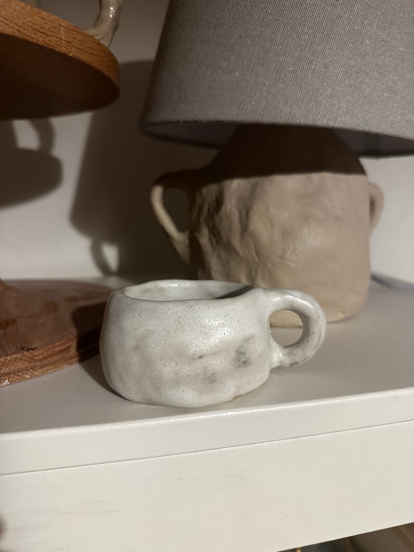 HL MOCCA TASSE
