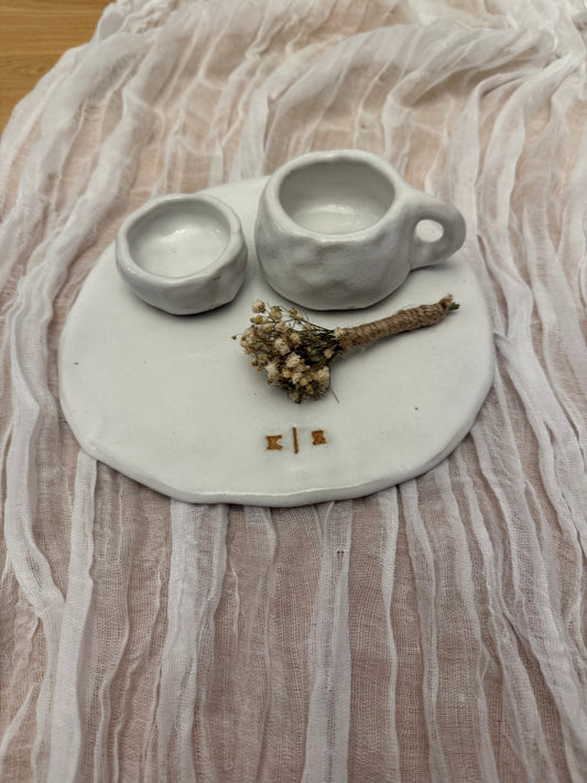 HL MOCCA SET K|Z