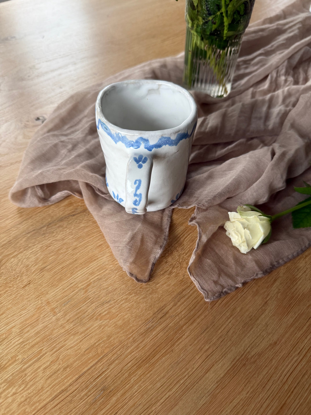 HL TASSE BAROQUE