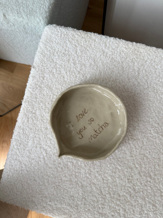HL MATCHA BOWL