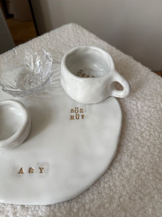 HL MOCCA SET A&Y