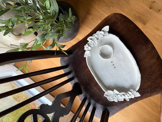 HL MOCCA SET FLOWER S&A