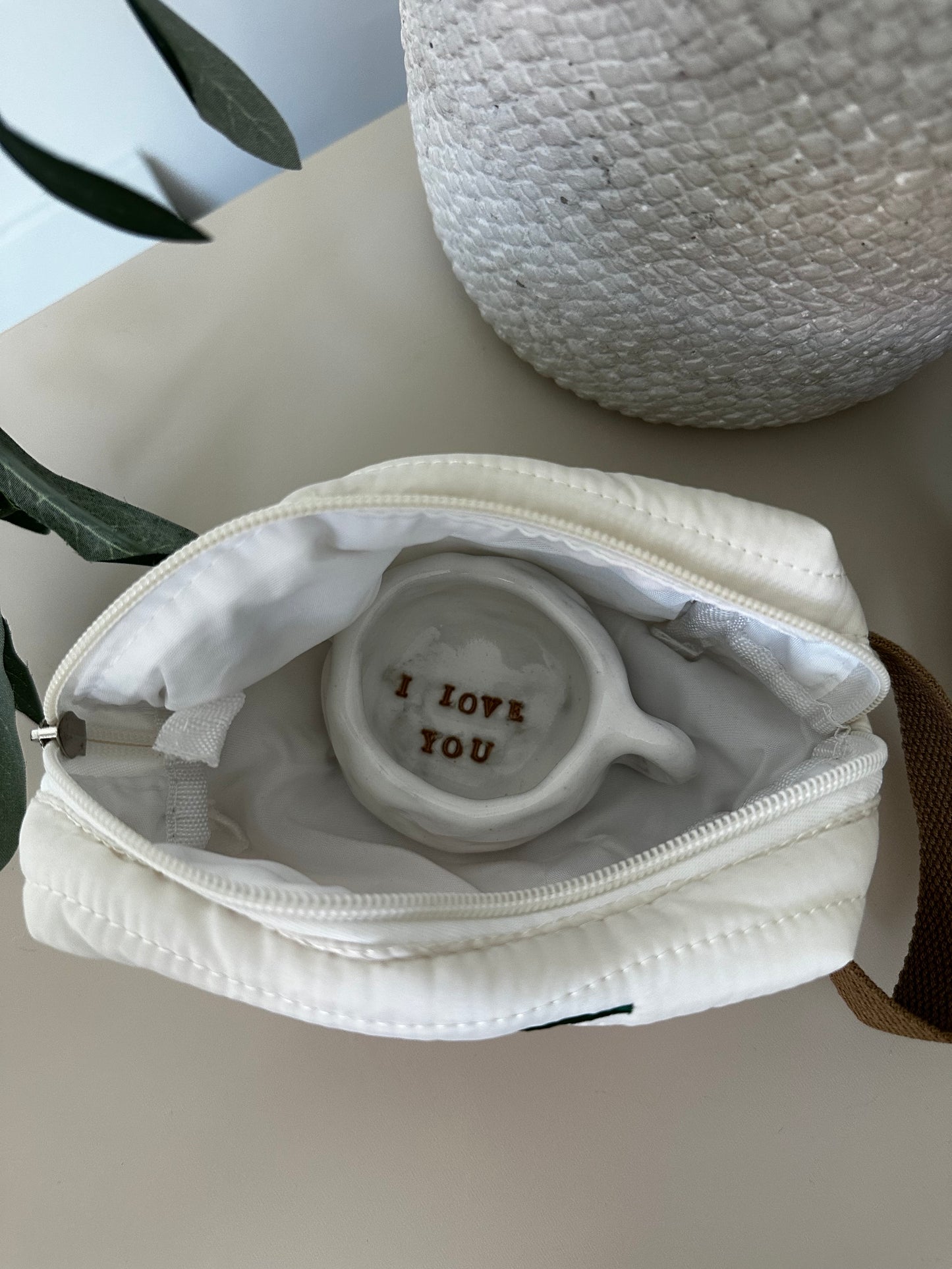 HL NECESSARY OLIVE