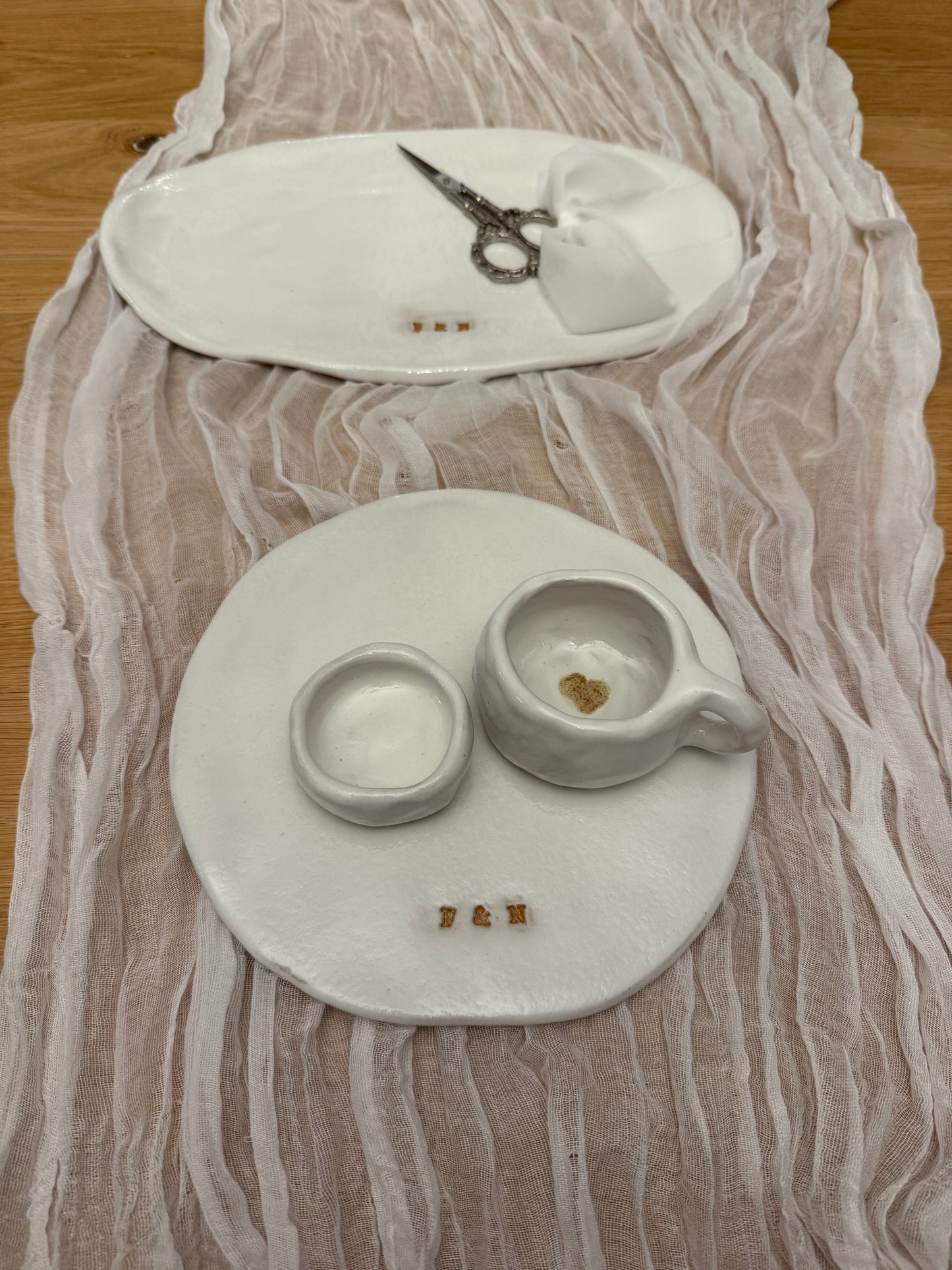 HL MOCCA SET F&N