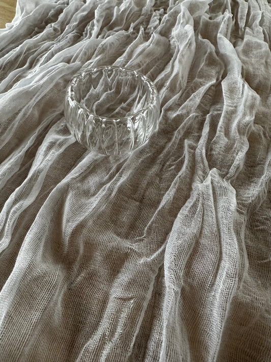 HL MOCCA GLAS RIFFEL