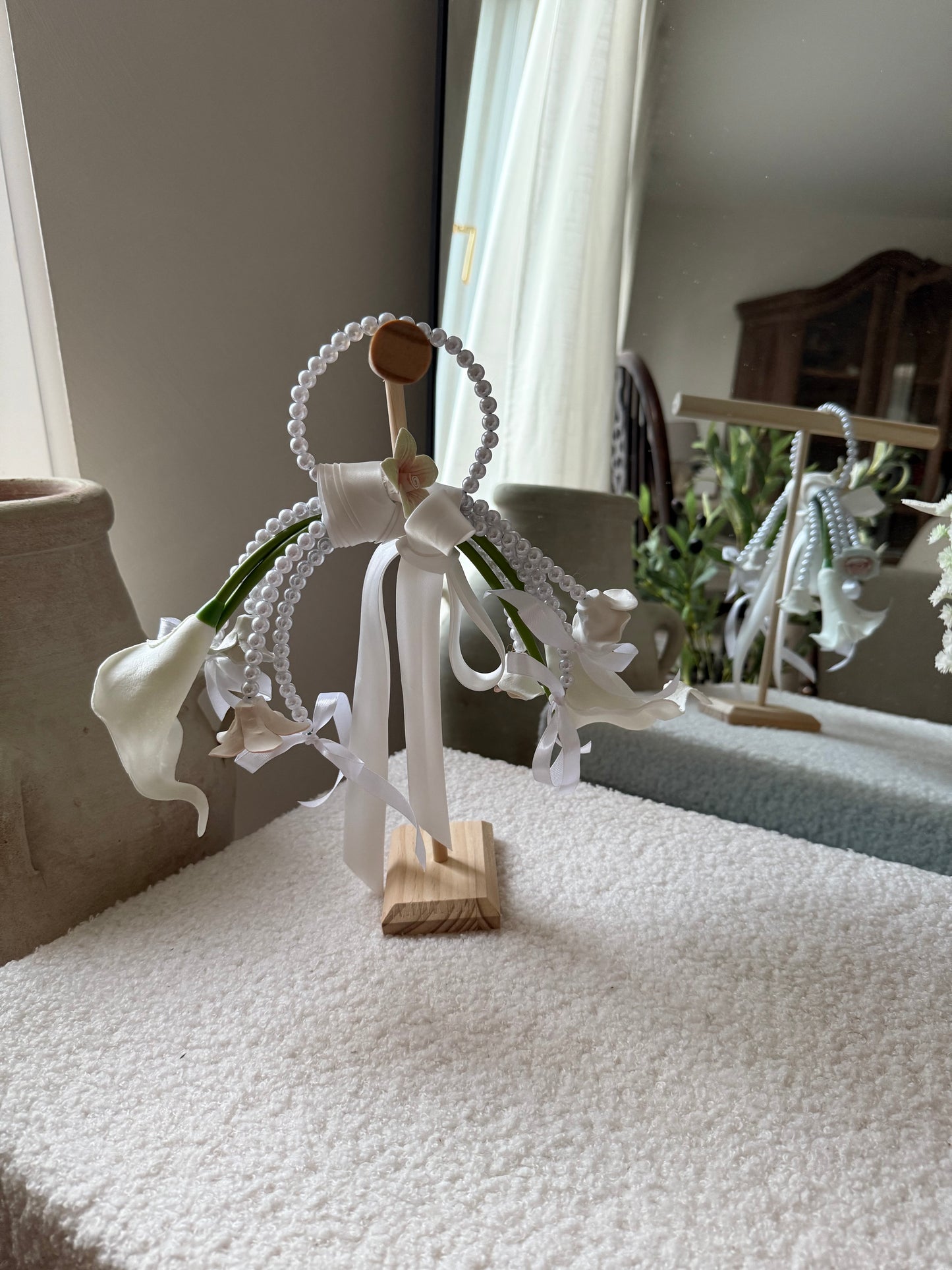 HL CERAMIC BOUQUET BAG