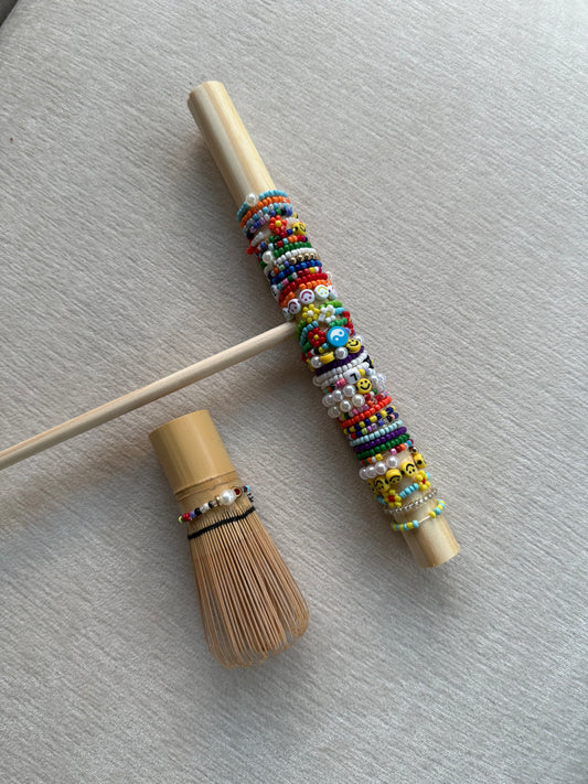 HL MATCHA BESEN SCHMUCK