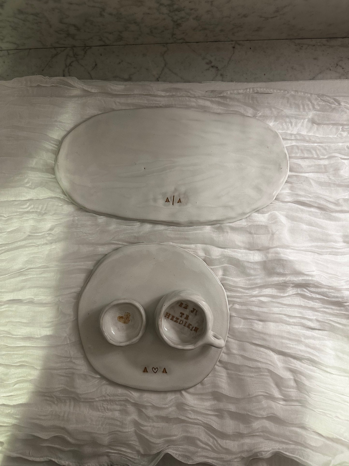 HL MOCCA SET A|A