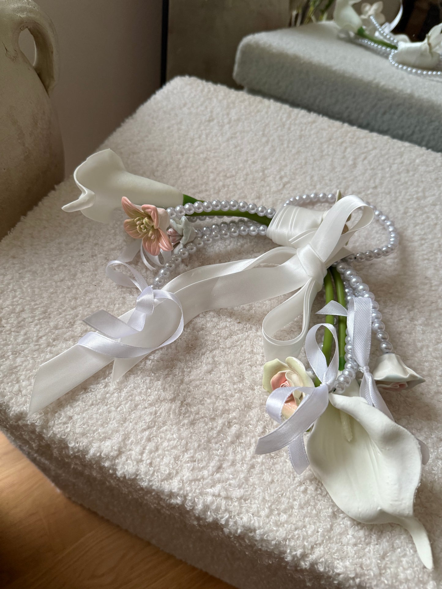 HL CERAMIC BOUQUET BAG