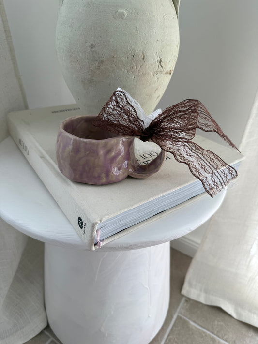 HL TASSE CHIQUE LAVENDEL