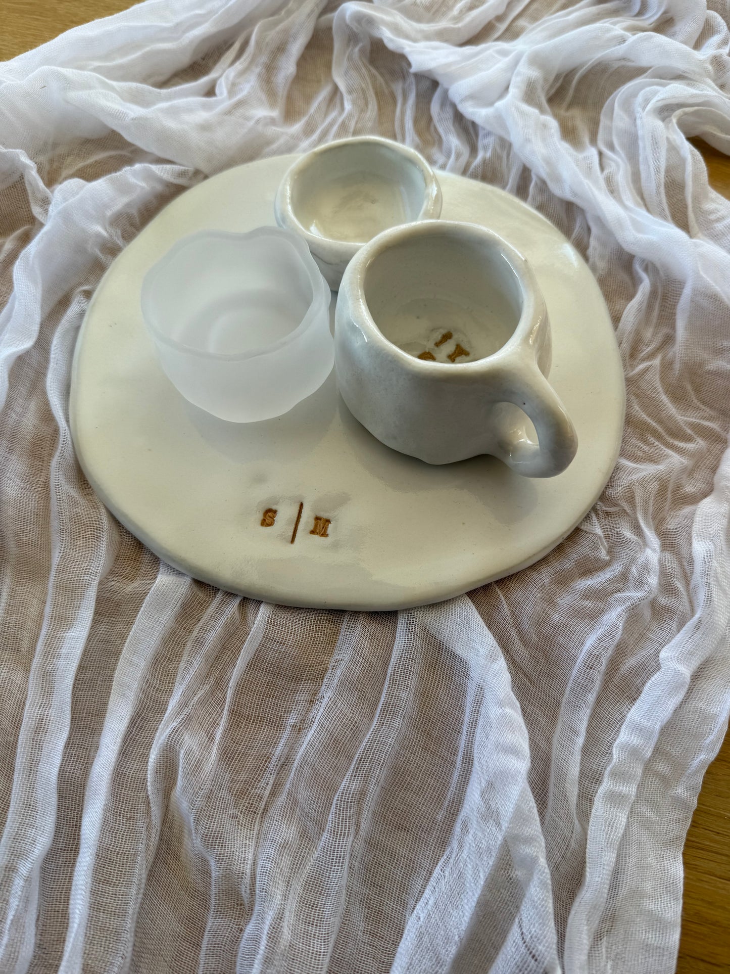 HL MOCCA SET S|M