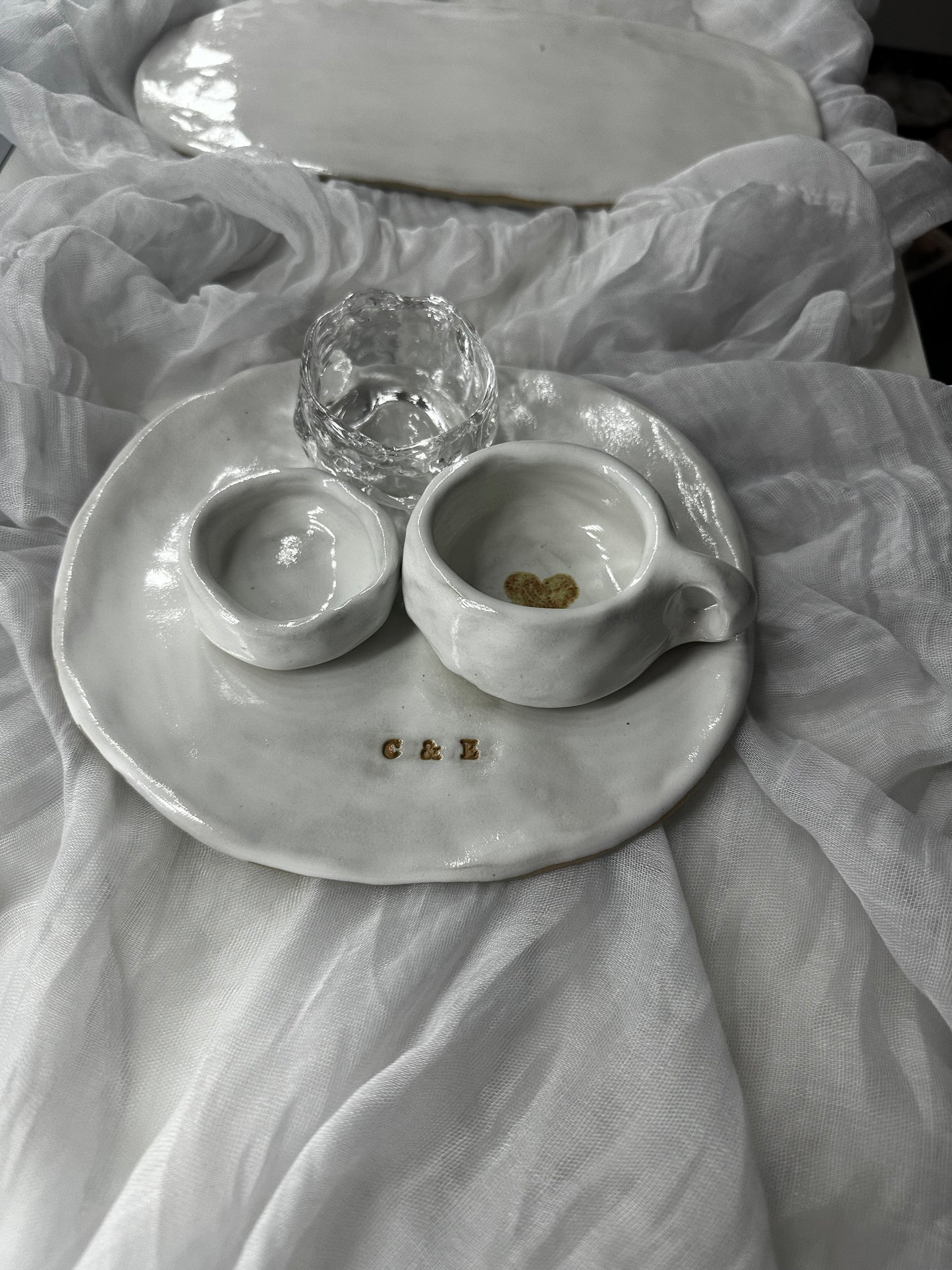 HL MOCCA SET C&amp;E
