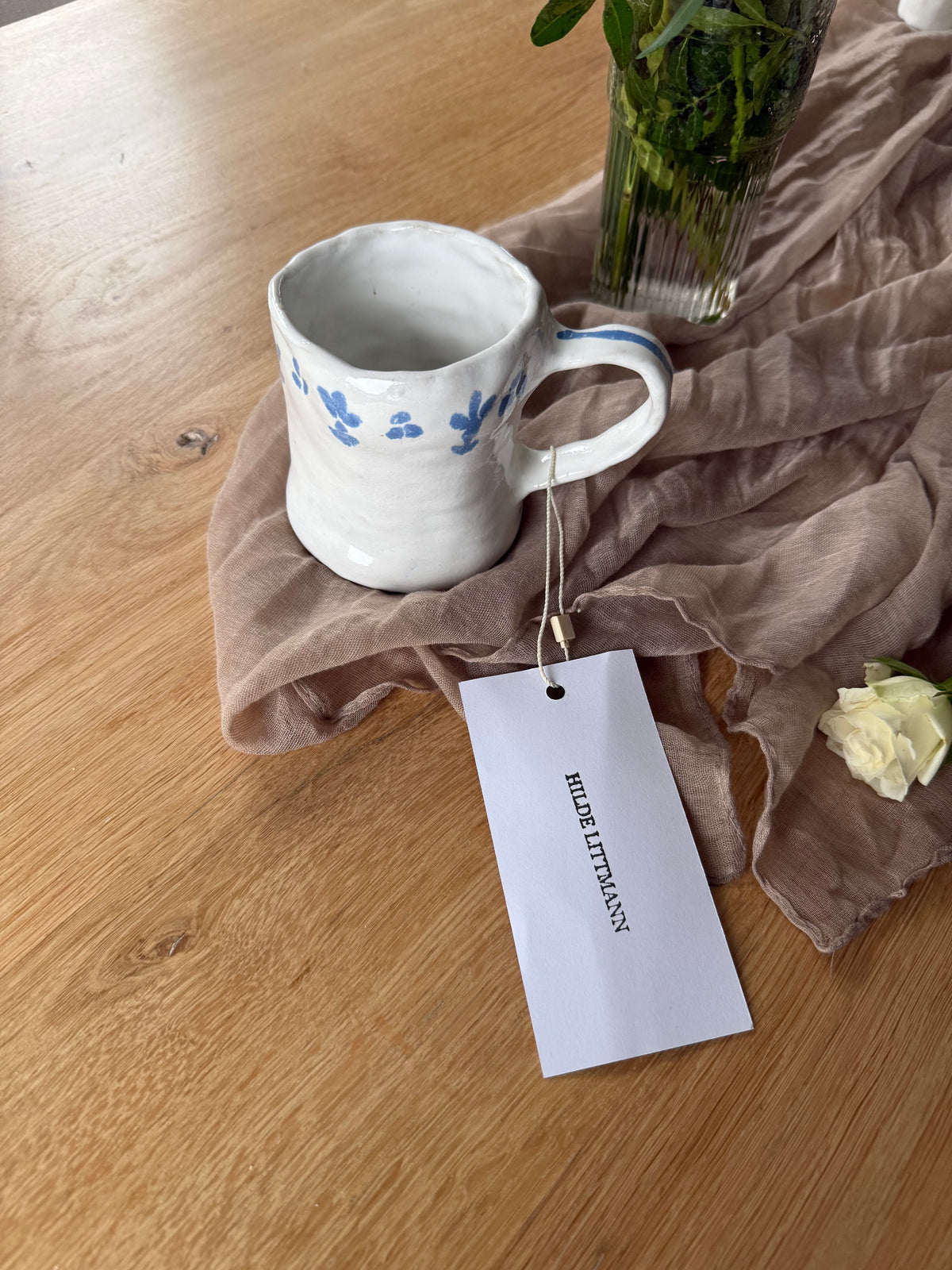 HL TASSE BAROQUE