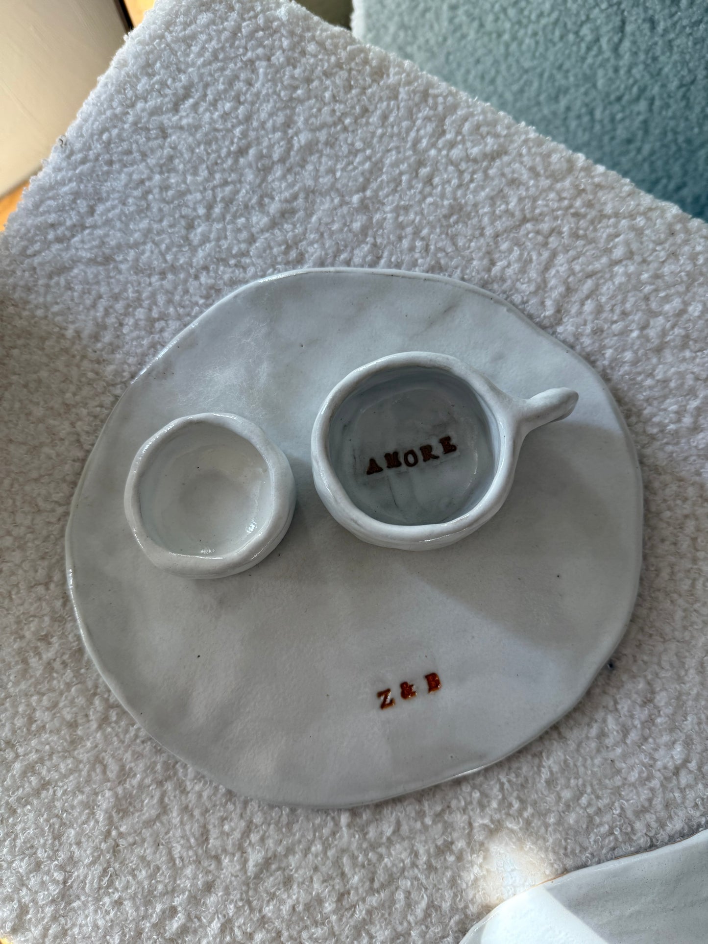 HL MOCCA SET Z&B