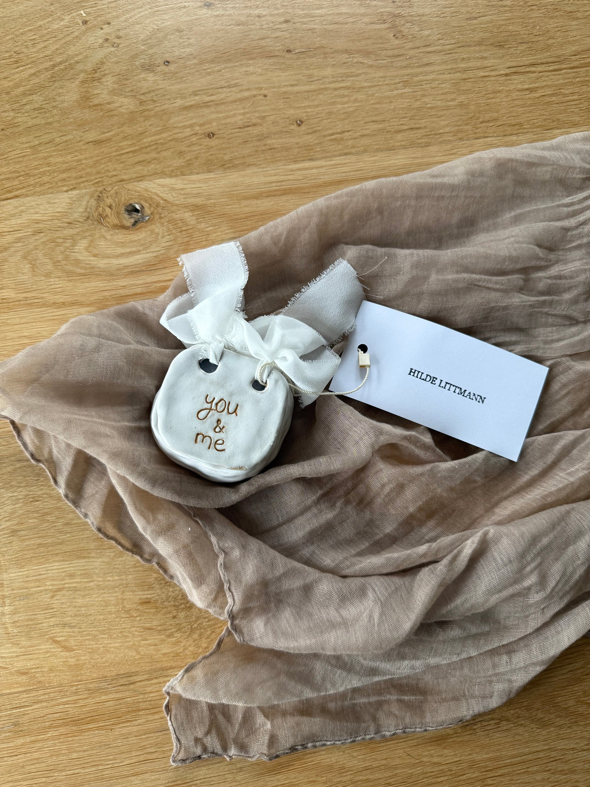 HL RINGBOX YOU & ME