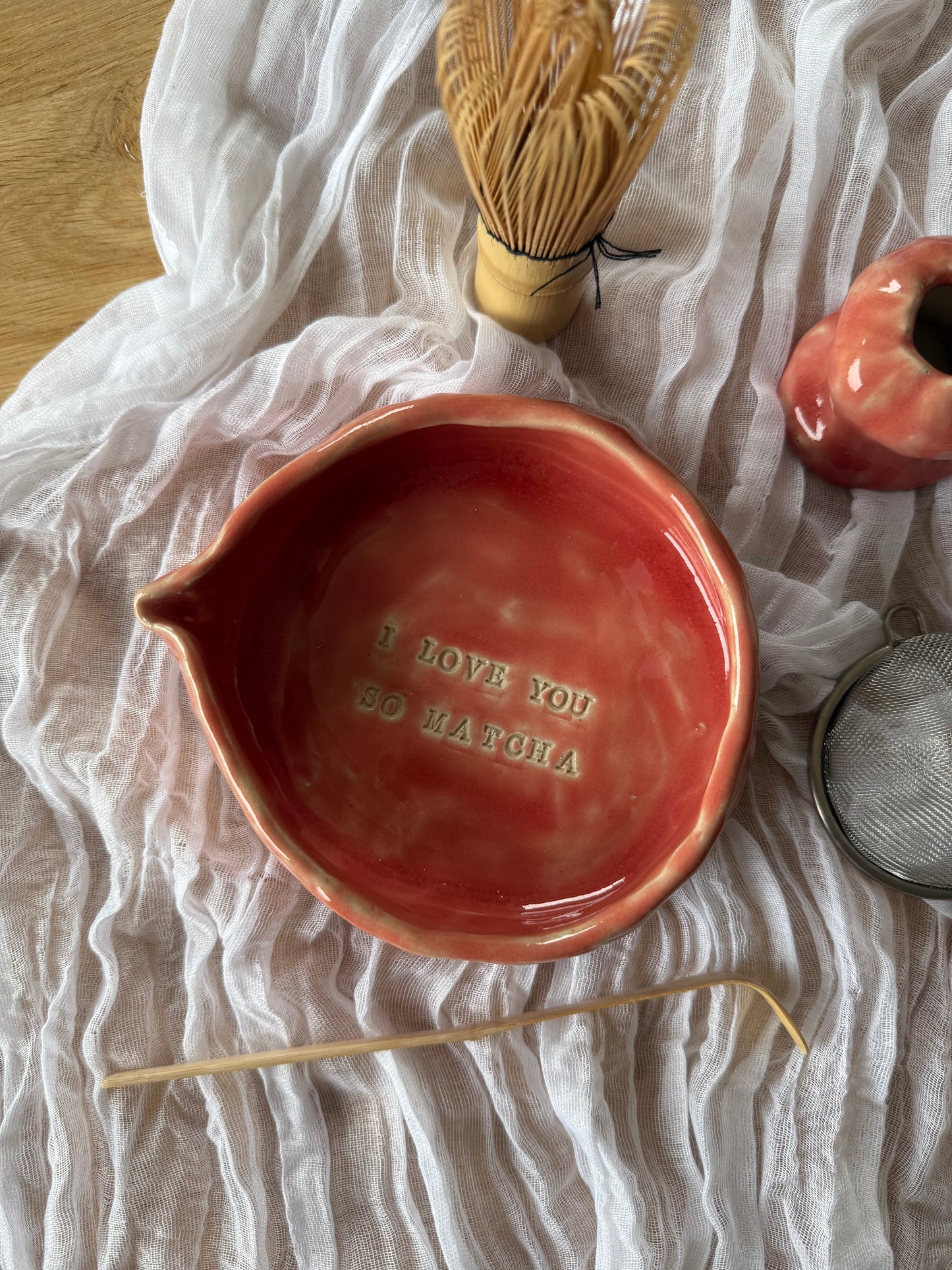 HL MATCHA SET