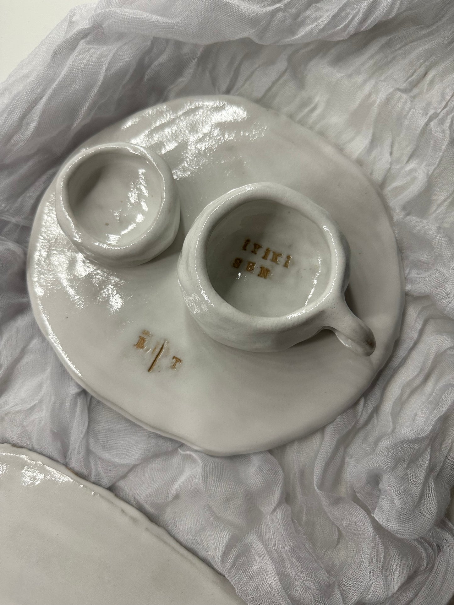 HL MOCCA SET B&T