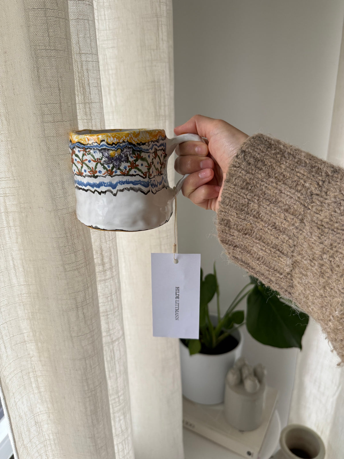 HL TASSE TRADITIONAL