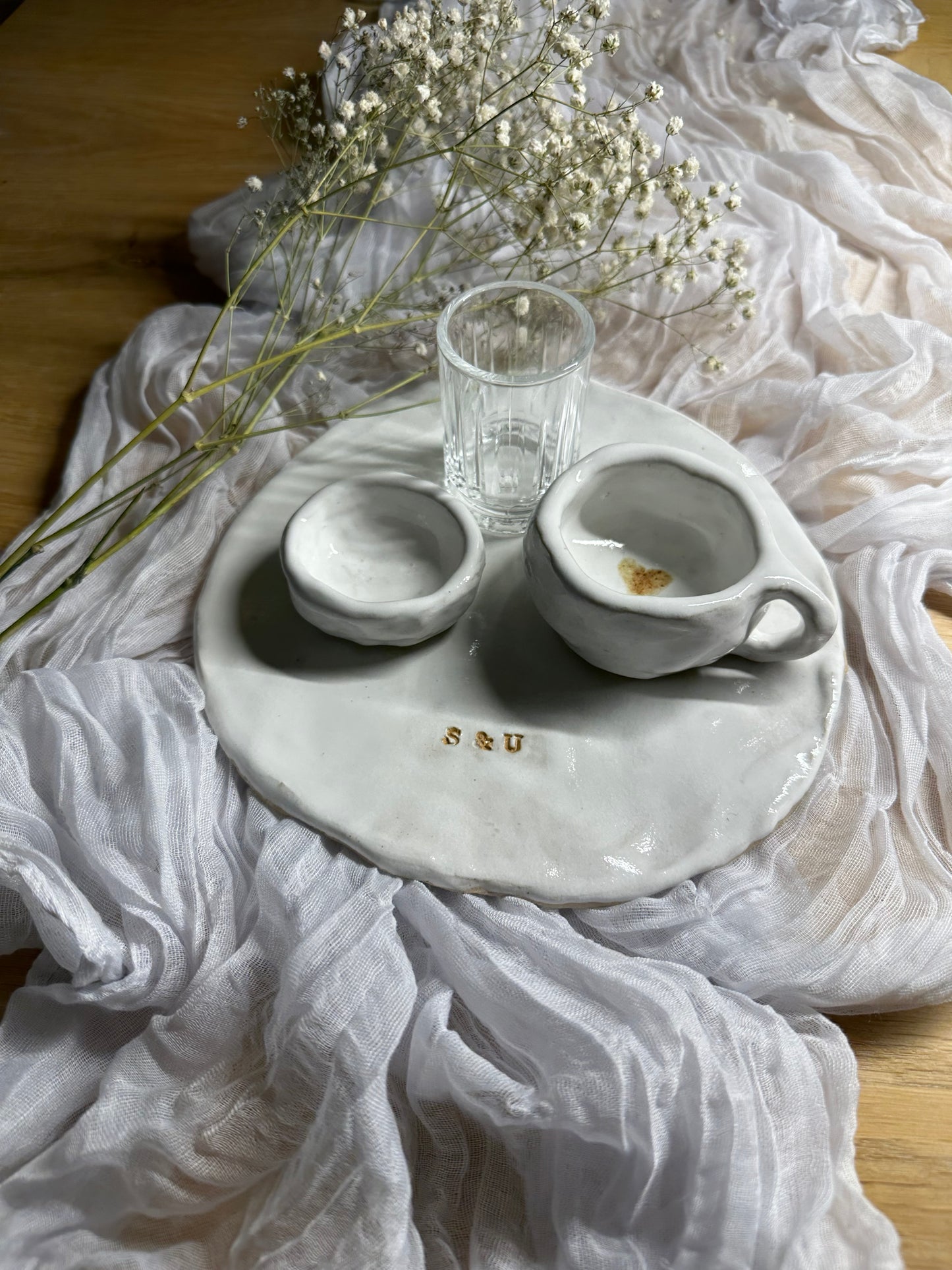 HL MOCCA SET S&U